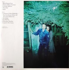 P J Harvey & John Parish – A Woman A Man Walked By LP