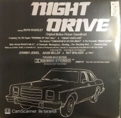Chro Matics - Night Drive (Double LP) LP