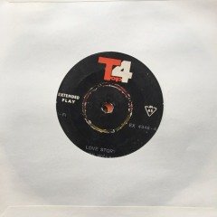 Andy Williams Love Story 45lik