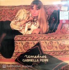 Gabriella Ferri / Remedios LP