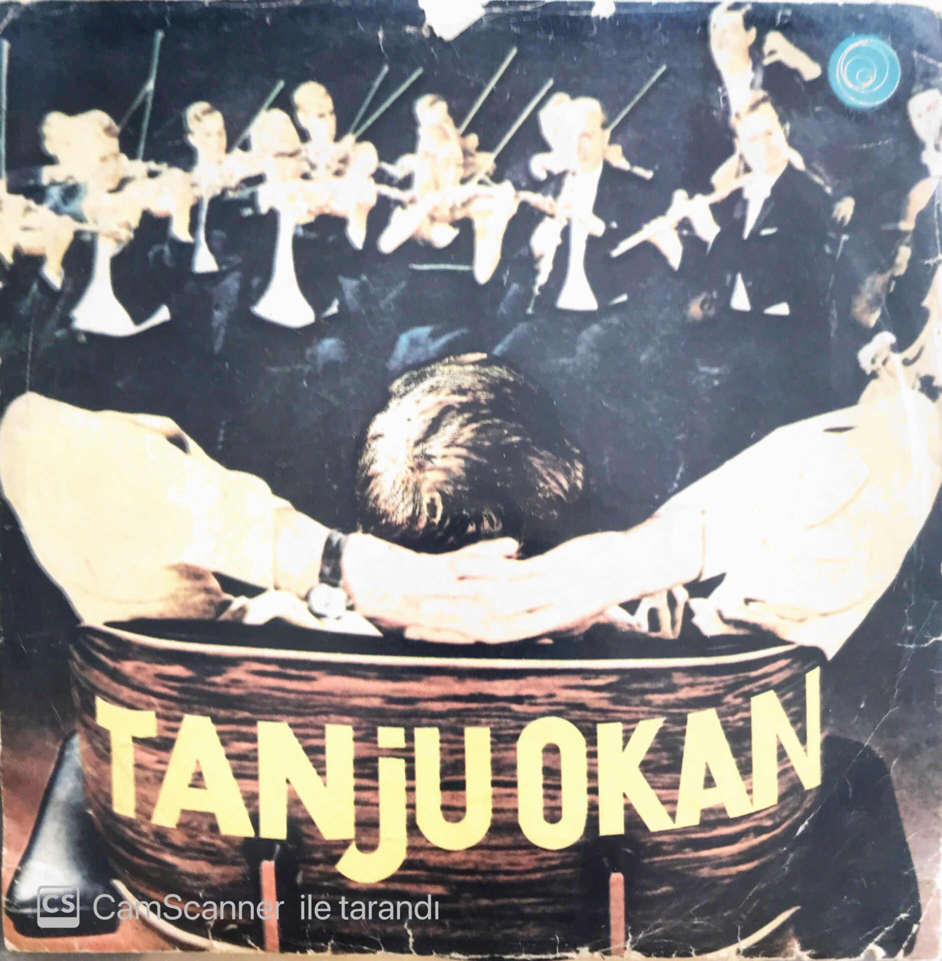 Tanju Okan - Kemancı -45'lik