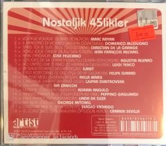 Nostaljik 45likler - 1    CD