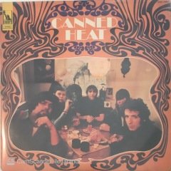 Canned Heat Hallelujah LP