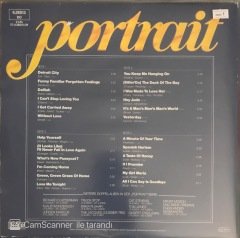 Tom Jones Portrait Double LP