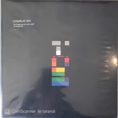 Coldplay X&Y Double  LP