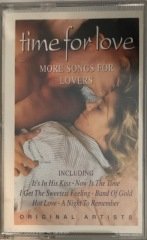 Time For Love More Songs For Lovers KASET