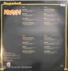 Kraan Starpotrait Double LP