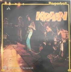 Kraan Starpotrait Double LP