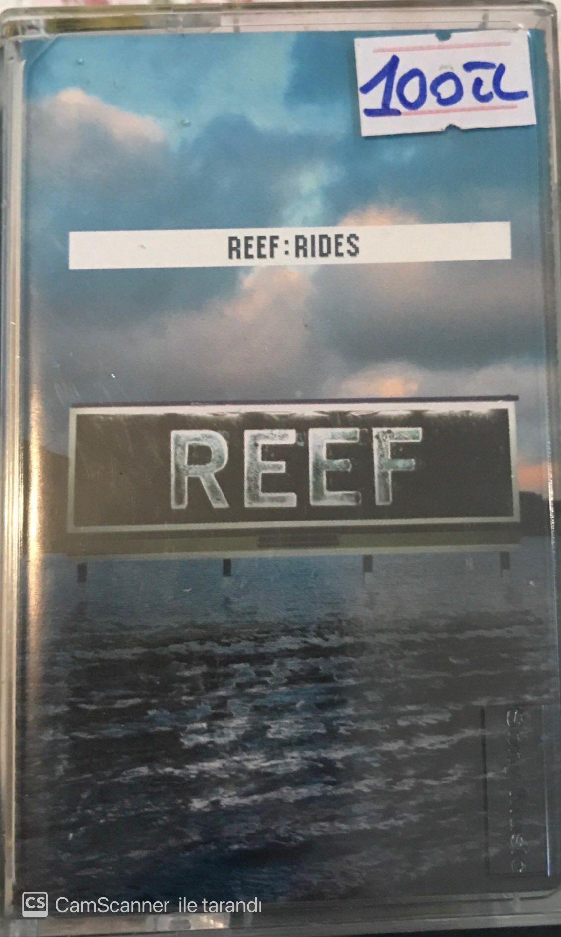Reef: Rides KASET