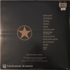 Boris Grebenshikov Radio Silence LP