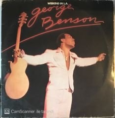 George Benson Weekend In L.A. Çift LP