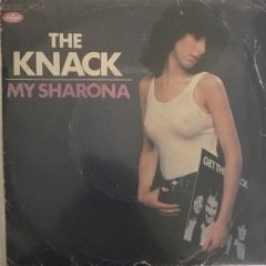 The Knack My Sharona 45lik