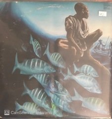 Herbie Hancock Crossings LP