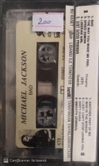 Michael Jackson - Bad KASET
