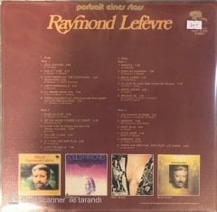 Raymond Lefevre Portrait Eines Stars Double LP