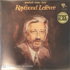 Raymond Lefevre Portrait Eines Stars Double LP
