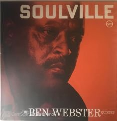 The Ben Webster Soulville LP