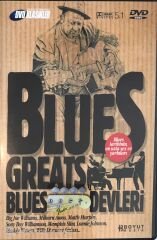 The Blues Greats DVD