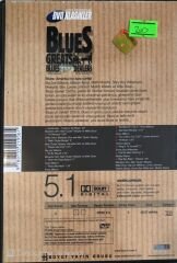 The Blues Greats DVD