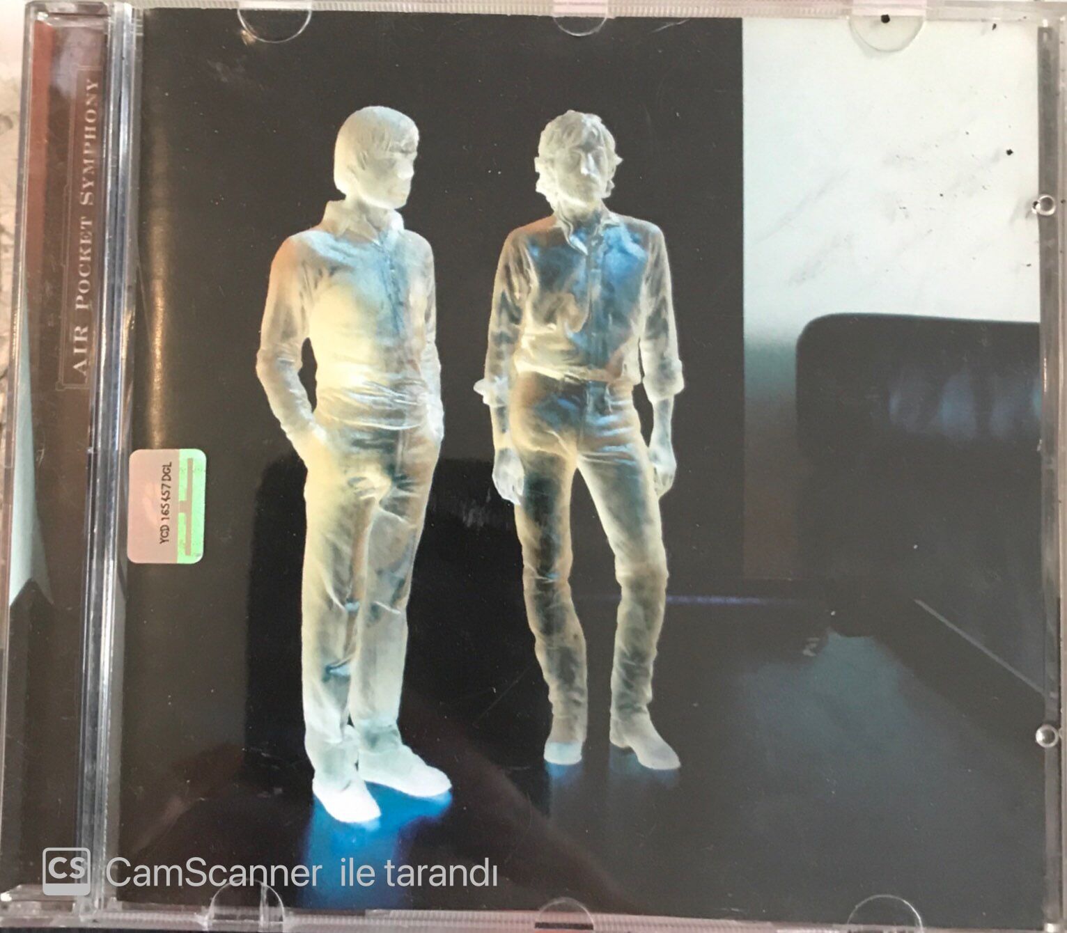 Air - Pocket Symphony CD