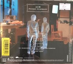 Air - Pocket Symphony CD