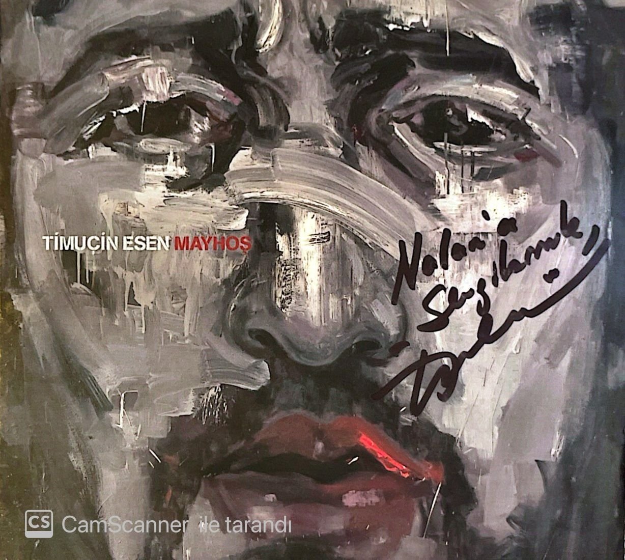 Timuçin Esen Mayhoş CD