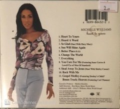 Michelle Williams Heart To Yours CD