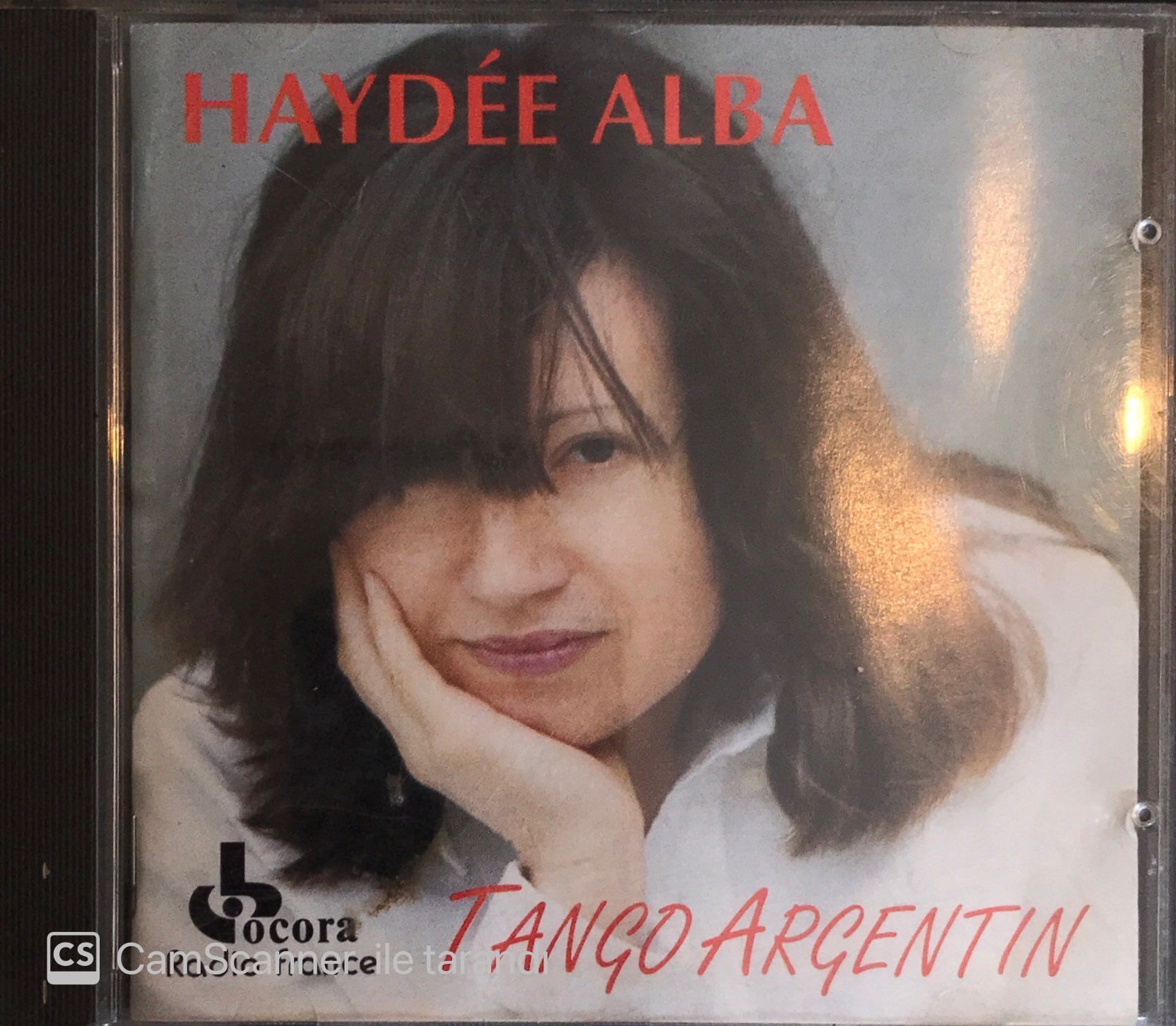Haydee Alba - Tango Argentin CD