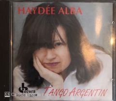 Haydee Alba - Tango Argentin CD