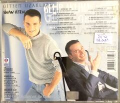 Sinan Özen Gitsem Uzaklara CD