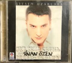 Sinan Özen Gitsem Uzaklara CD