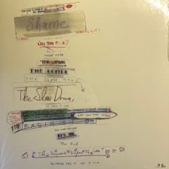 P J Harvey – Uh Huh Her LP