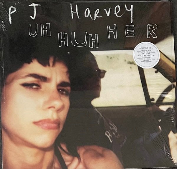 P J Harvey – Uh Huh Her LP