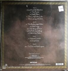 Burzum - The Ways Of Yore - Double LP