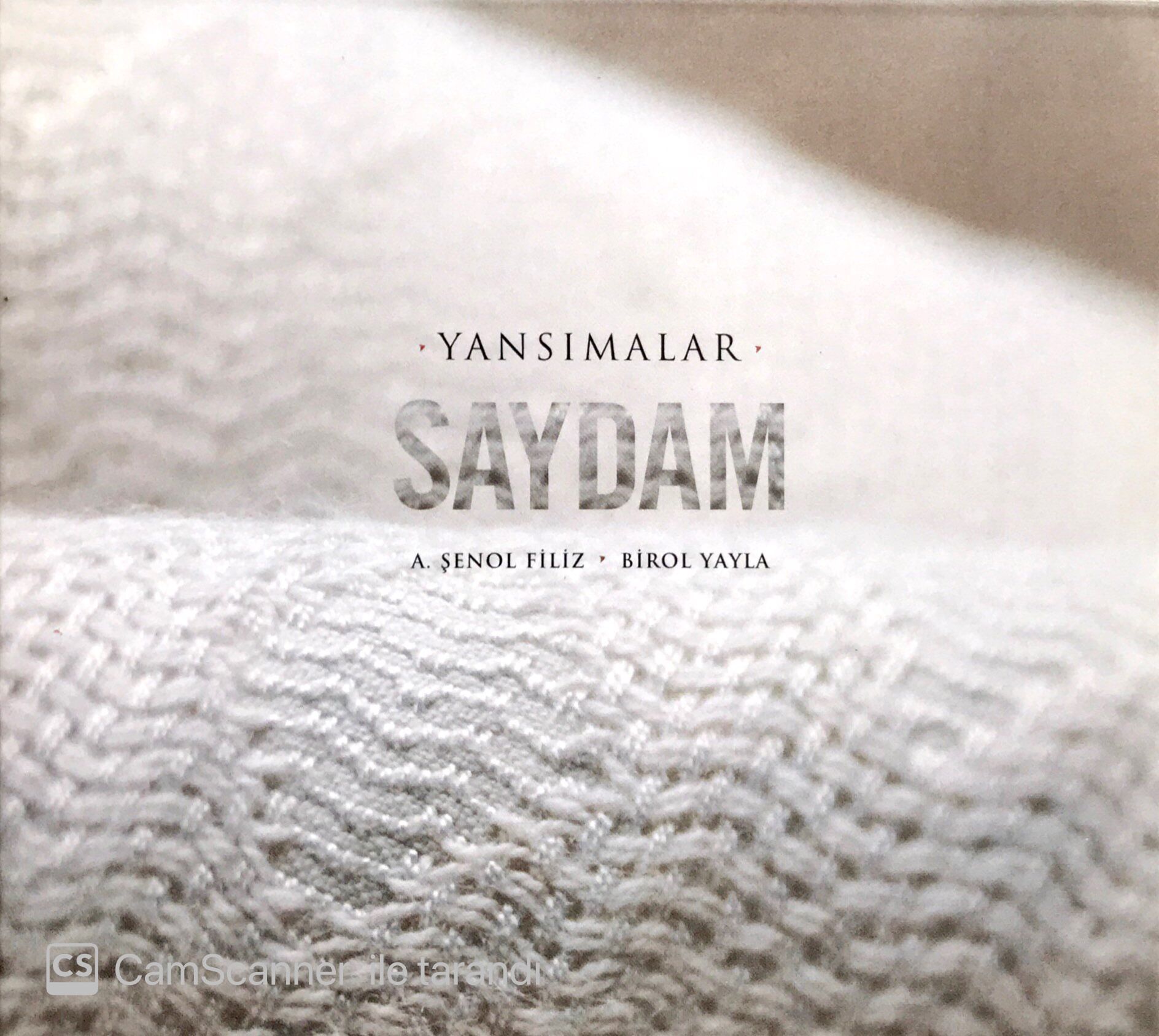 Yansımalar / Saydam CD