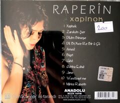 Raperin Xapinok CD