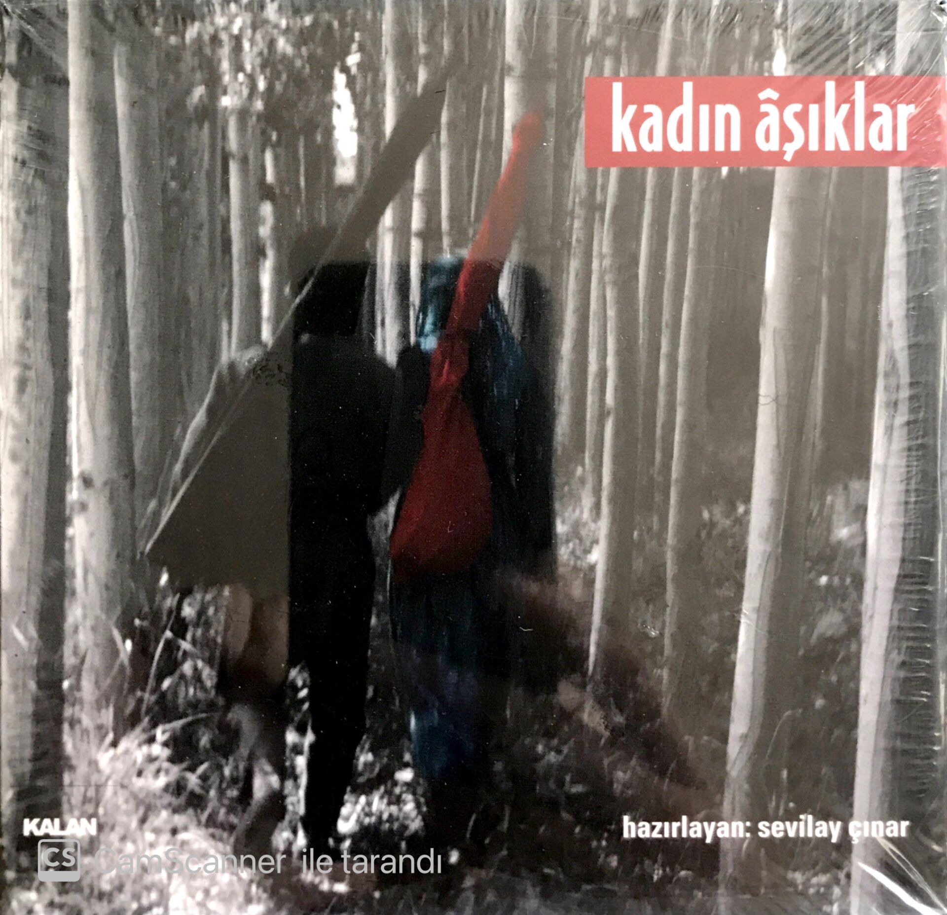 Kadın Aşıklar CD