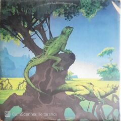 Osibisa - Woyaya - LP