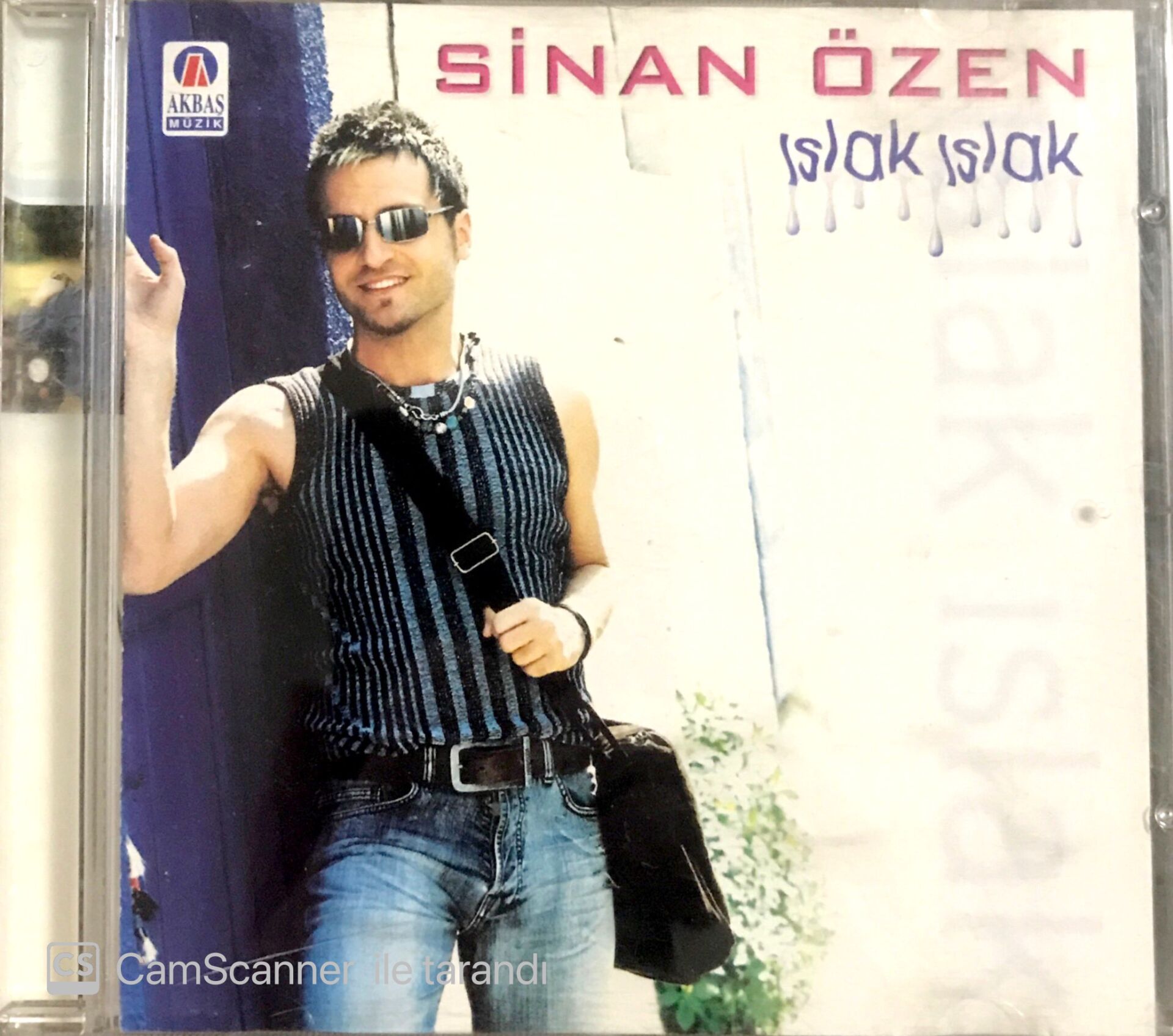 Sinan Özen Islak Islak CD