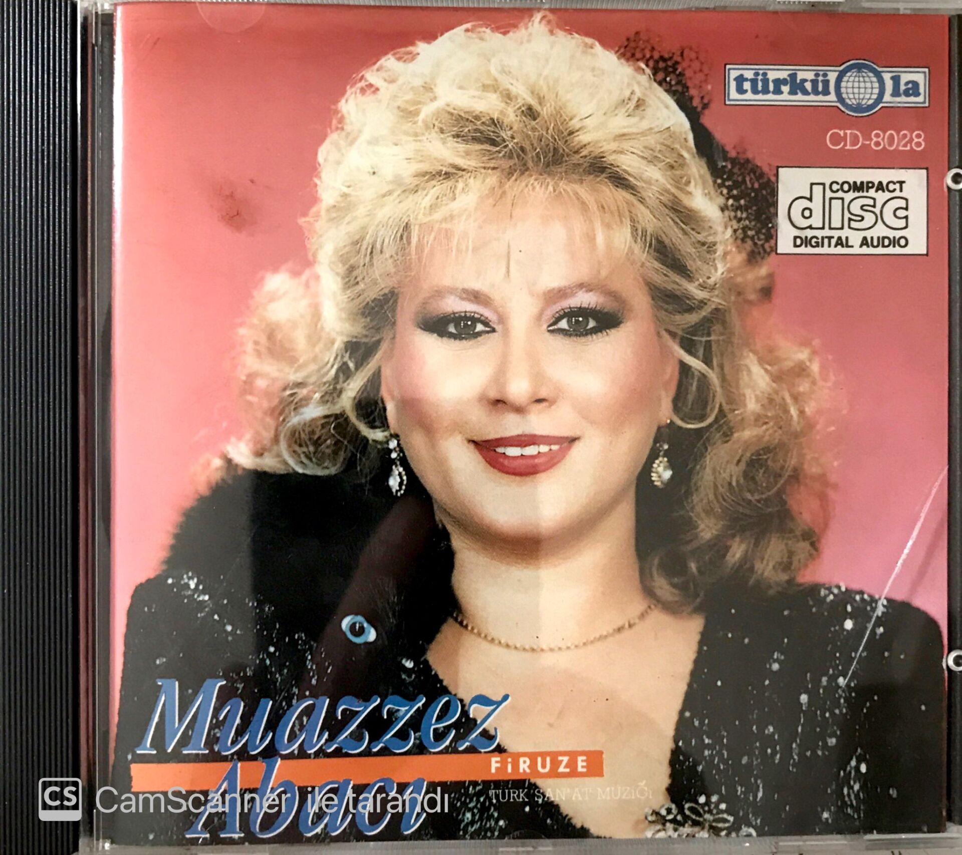 Muazzez Abacı - Firuze CD