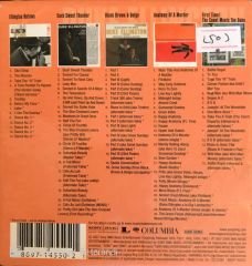 Duke Ellington - Original Album Classics  5 x CD