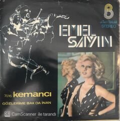 Emel Sayın Kemancı 45 lik