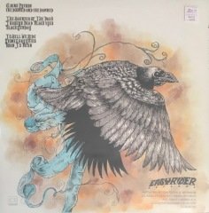 Albino Python The Doomed And The Damned LP