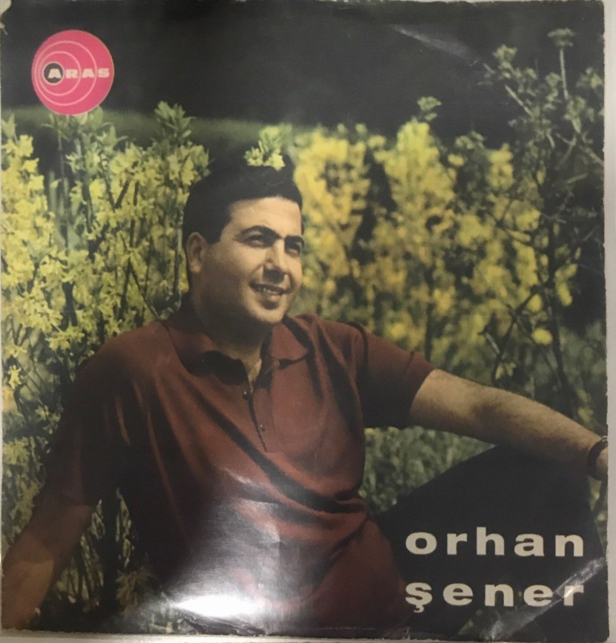 Orhan Şener Ağlasam Faydası Yok 45lik