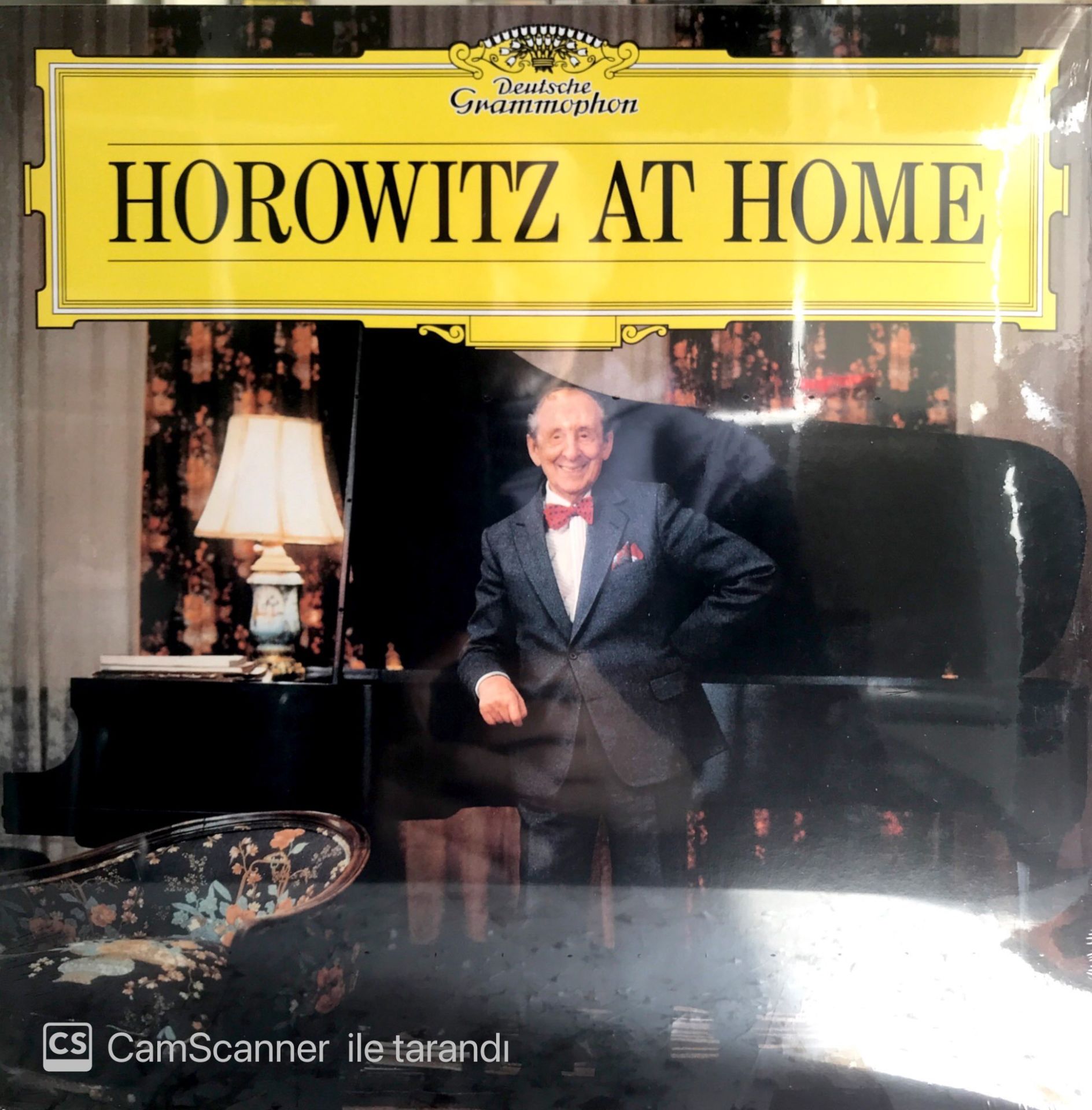 Horowitz at Home LP