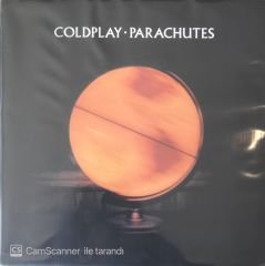 Coldplay Parachutes LP