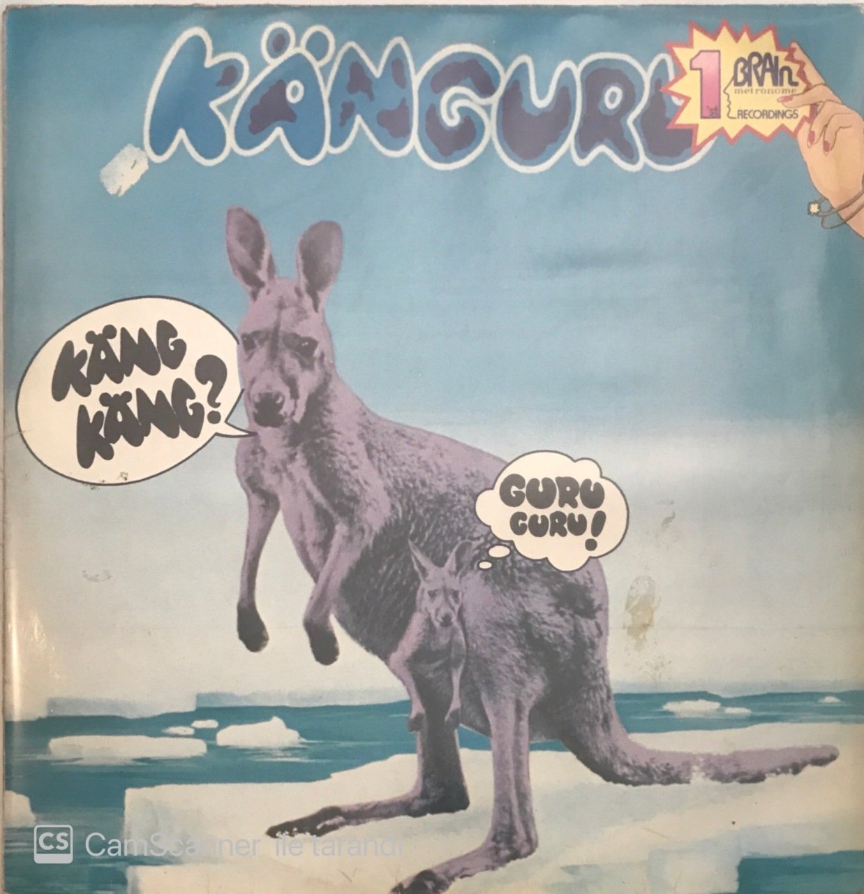 Guru Guru Kan Guru LP