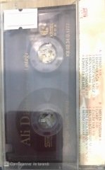 Ali Dedeoğlu Dost Otağı KASET