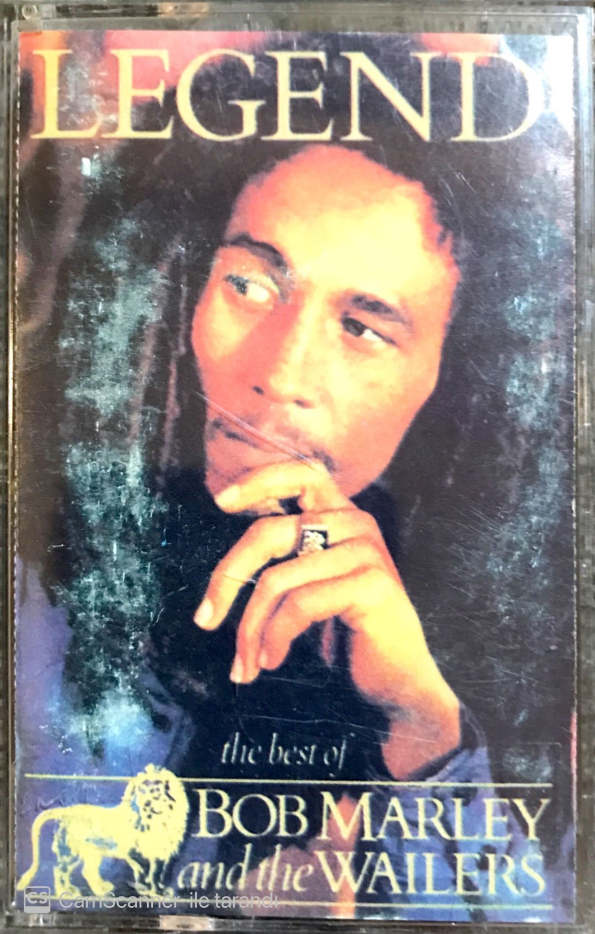 Bob Marley / Legend Kaset