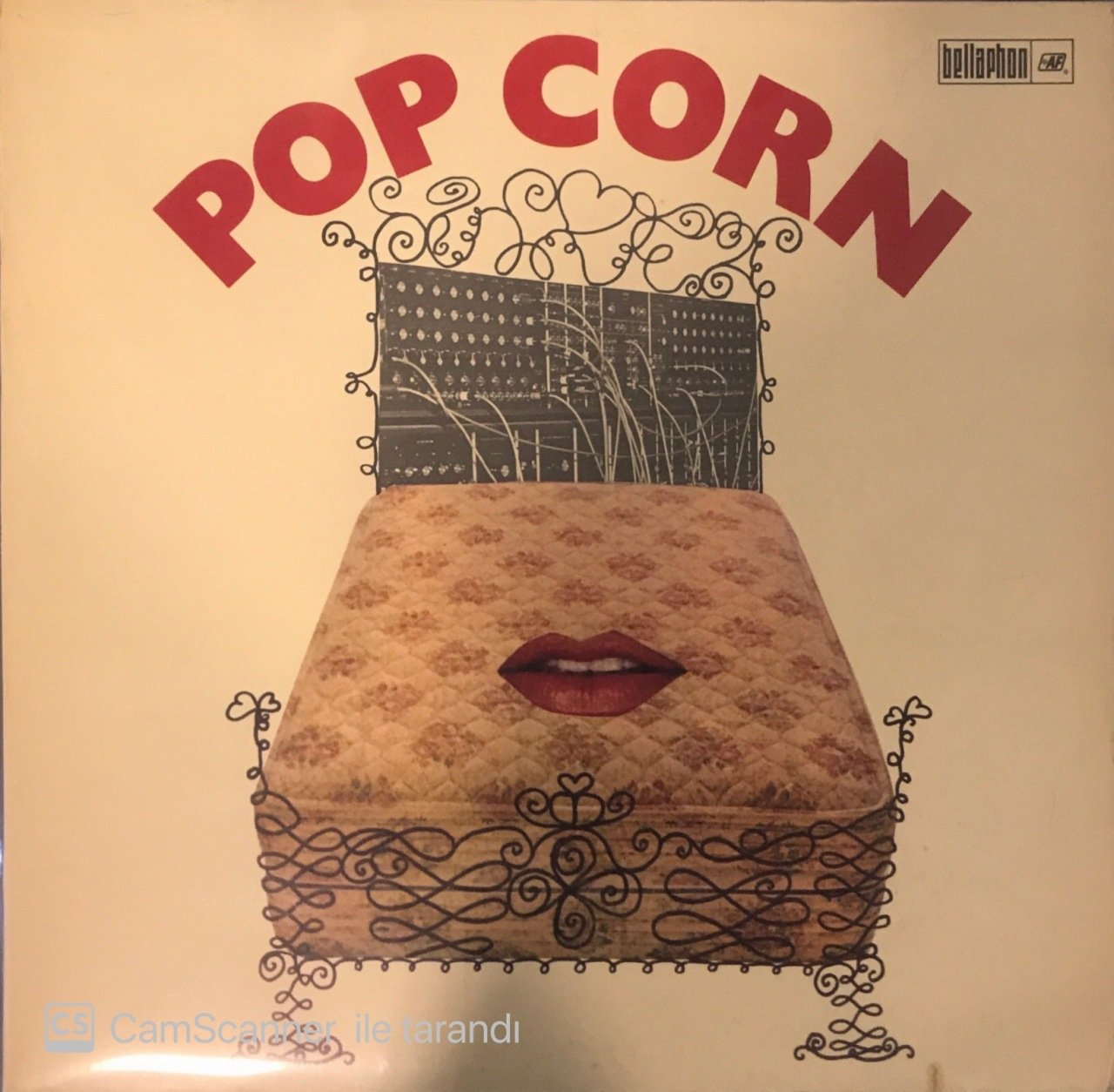 Pop Corn LP